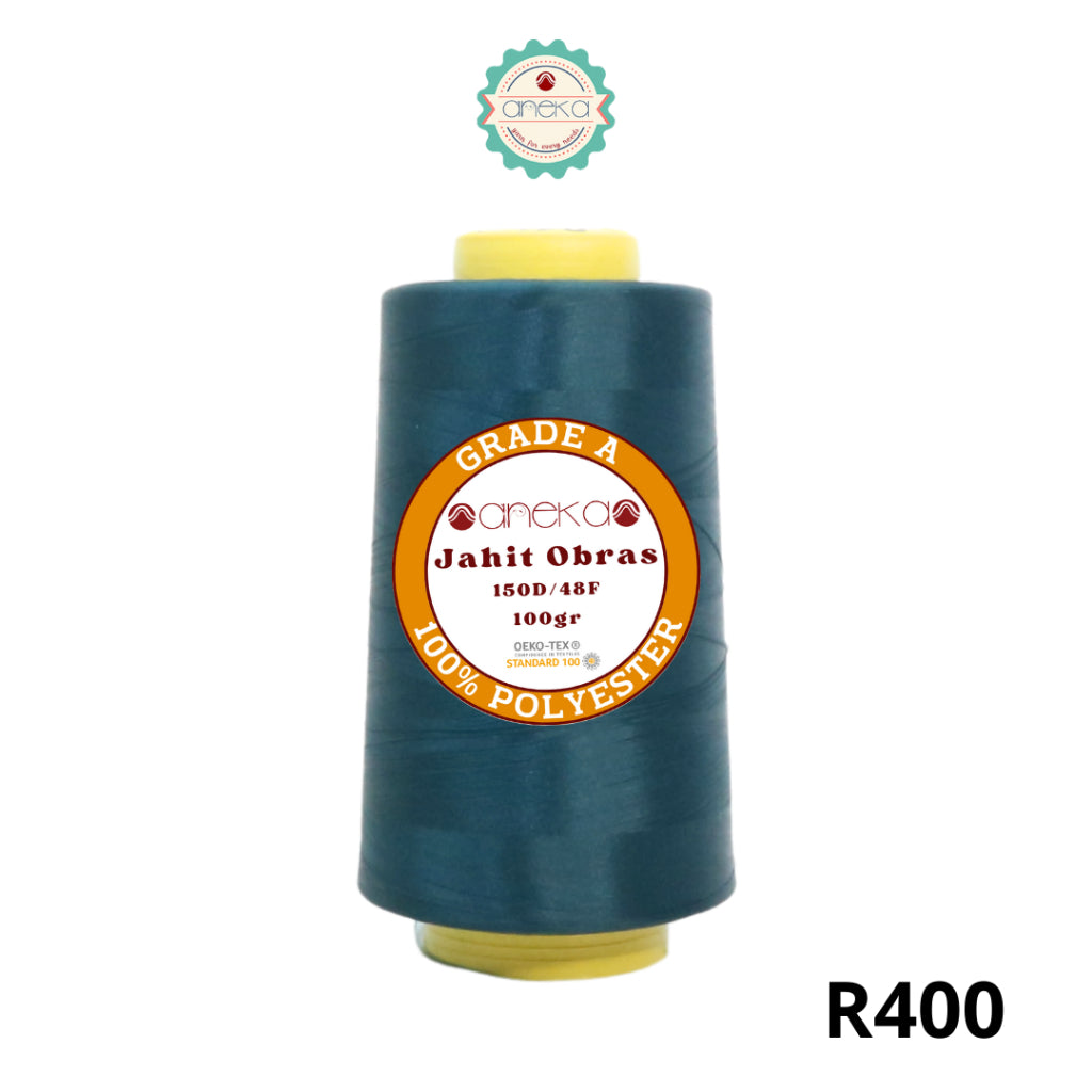 KATALOG - Benang Jahit Obras 5000 Yard Polyester / Grade A 130 Gram - Part 3