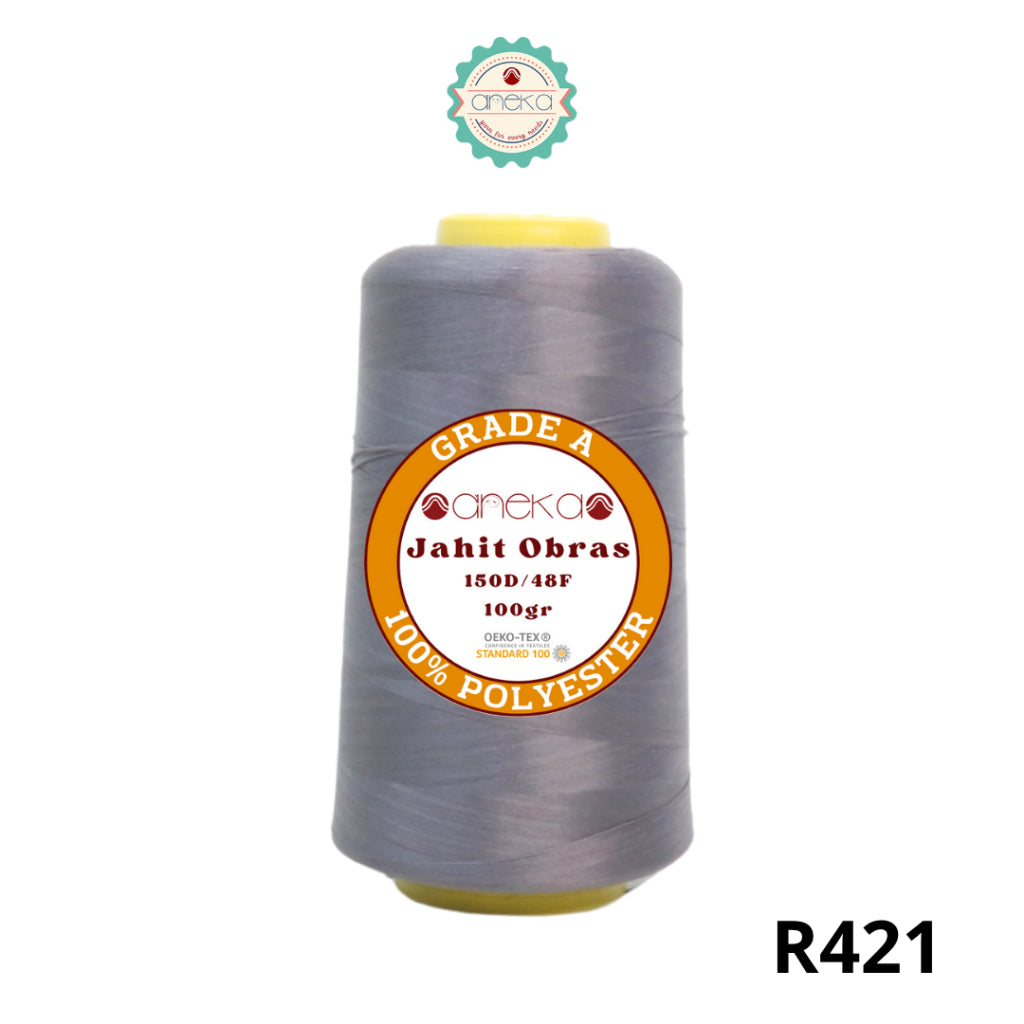 KATALOG - Benang Jahit Obras 5000 Yard Polyester / Grade A 130 Gram - Part 3