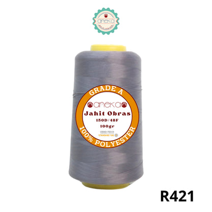 KATALOG - Benang Jahit Obras 5000 Yard Polyester / Grade A 130 Gram - Part 3