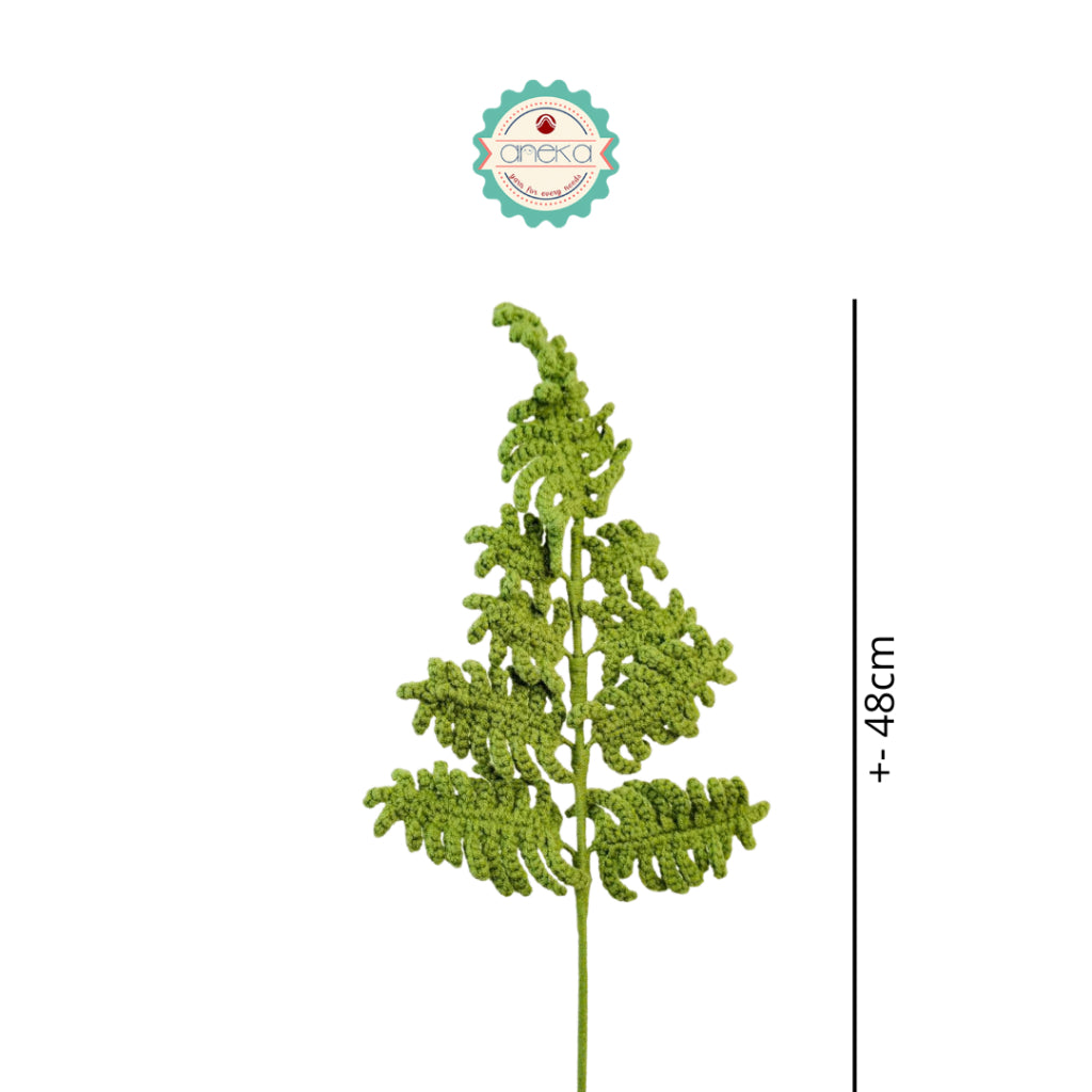 KATALOG - [1 TANGKAI] Bunga Rajut / Hiasan / Buket Hias / Crochet Flower DIY / Hand Bouquet Flowers - PART 3