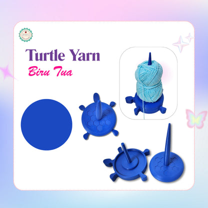 KATALOG - [PRE-ORDER] 3D Print Accessories Crochet Animals Series / Aksesoris Rajut / Yarn Spinner / Yarn Bowl / Laci / Cabinet