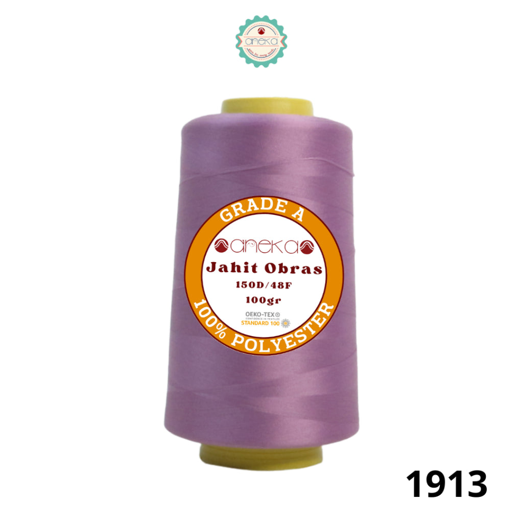 KATALOG - Benang Jahit Obras 5000 Yard Polyester / Grade A 130 Gram - Part 2