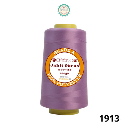 KATALOG - Benang Jahit Obras 5000 Yard Polyester / Grade A 130 Gram - Part 2