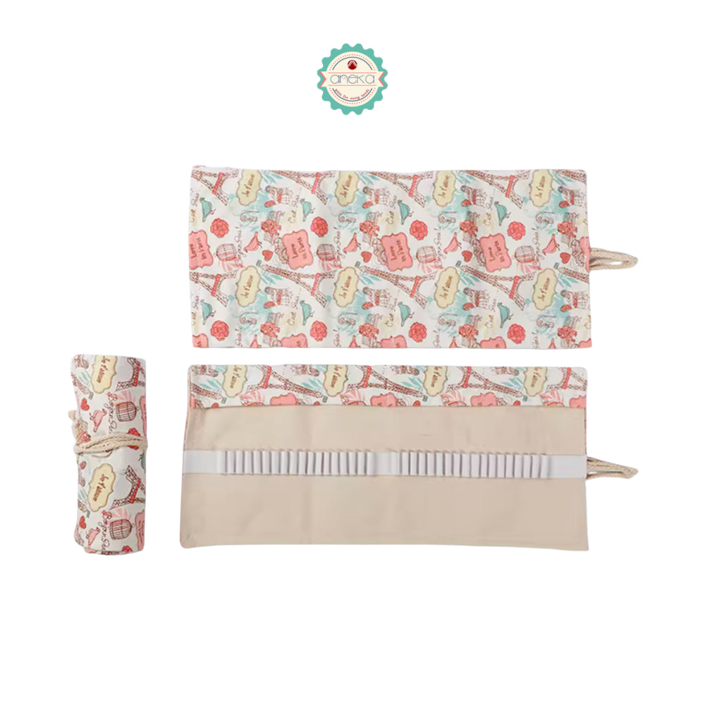 KATALOG - Aksesoris Organizer Case Hakpen Motif