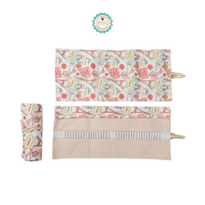 KATALOG - Aksesoris Organizer Case Hakpen Motif