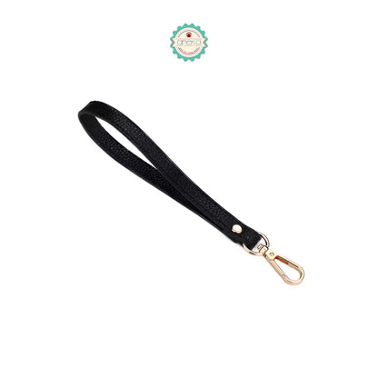 KATALOG - Strap Kulit Jeruk / Tas / Dompet / PU Leather Key Chains Bag Wrist Strap Soft Portable