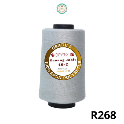 KATALOG - Benang Jahit 5000 Yard 40/2 Spun Polyester Satuan Eceran Part 2