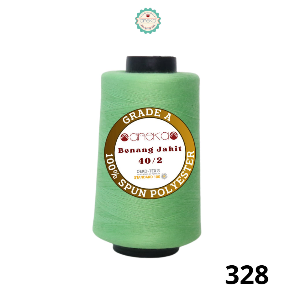 KATALOG - Benang Jahit 5000 Yard 40/2 Spun Polyester Satuan Eceran Part 2