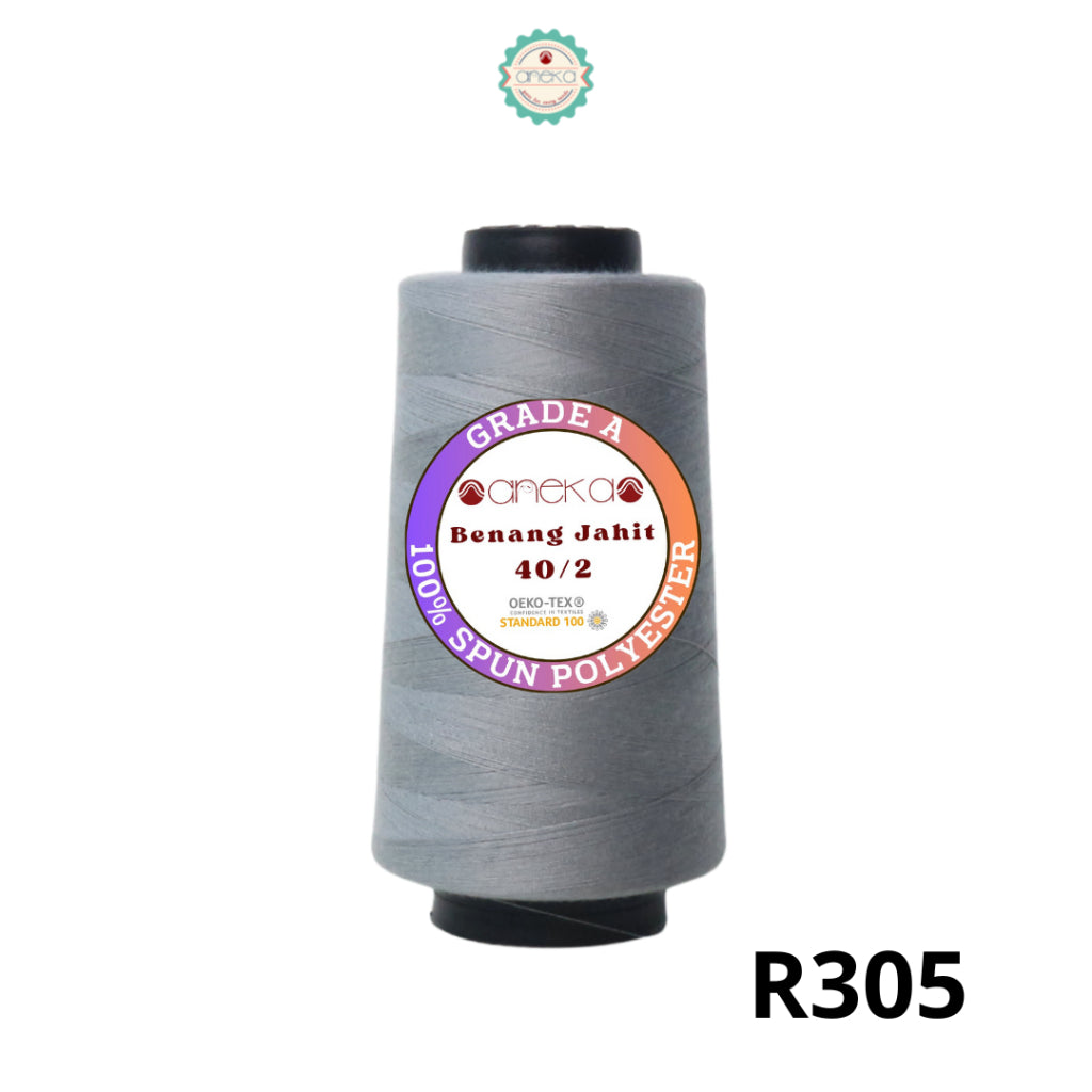 KATALOG - Benang Jahit 2000 Yard 40/2 Spun Polyester Satuan Eceran Part 2