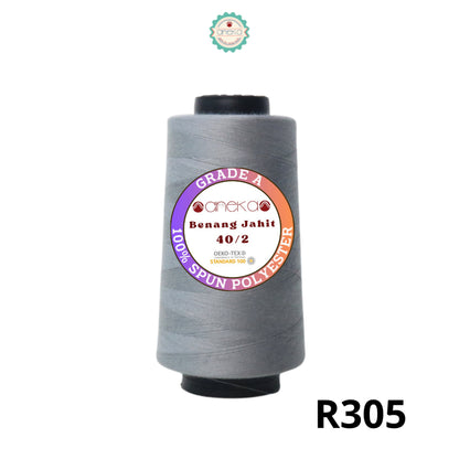 KATALOG - Benang Jahit 2000 Yard 40/2 Spun Polyester Satuan Eceran Part 2