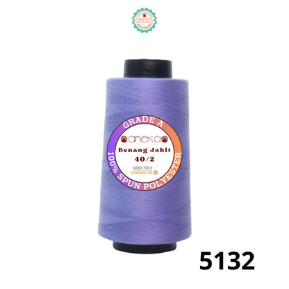 KATALOG - Benang Jahit 2000 Yard 40/2 Spun Polyester Satuan Eceran Part 2