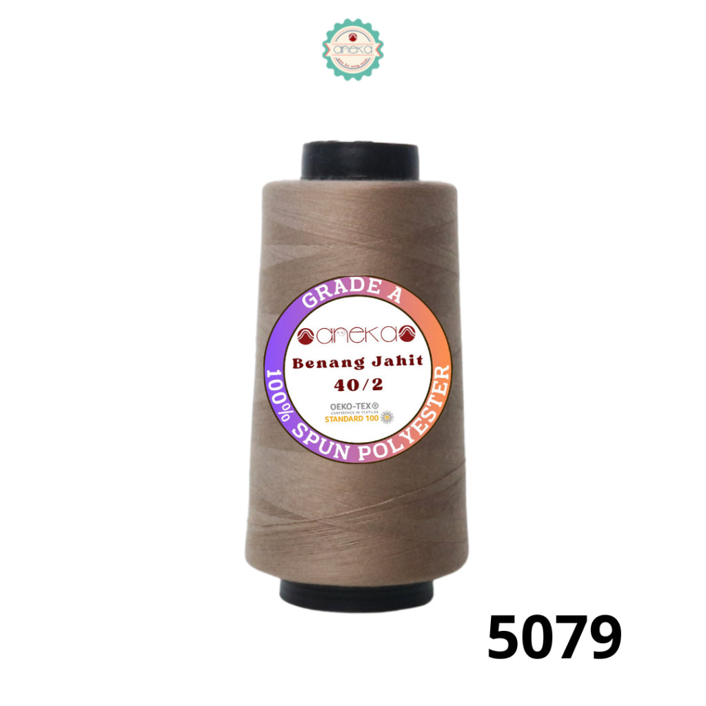 KATALOG - Benang Jahit 2000 Yard 40/2 Spun Polyester Satuan Eceran Part 2