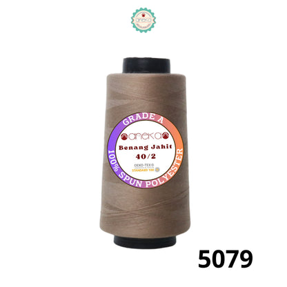 KATALOG - Benang Jahit 2000 Yard 40/2 Spun Polyester Satuan Eceran Part 2