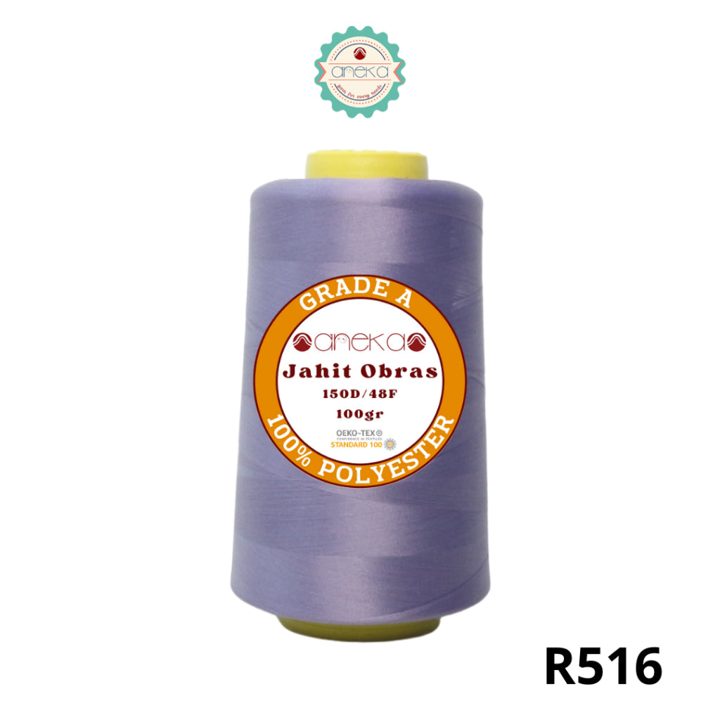 KATALOG - Benang Jahit Obras 5000 Yard Polyester / Grade A 130 Gram - Part 3