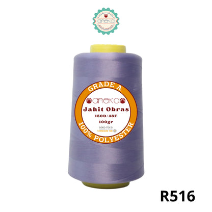 KATALOG - Benang Jahit Obras 5000 Yard Polyester / Grade A 130 Gram - Part 3