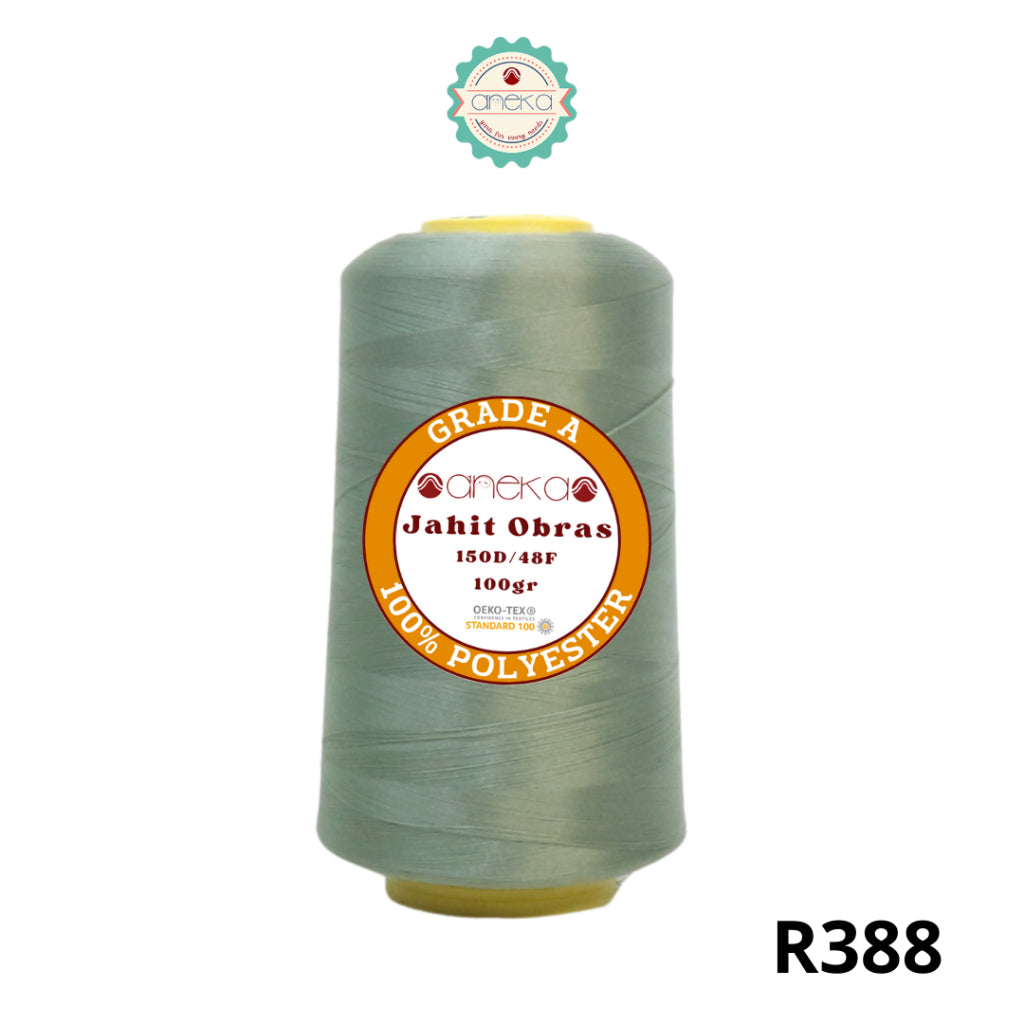 KATALOG - Benang Jahit Obras 5000 Yard Polyester / Grade A 130 Gram - Part 3