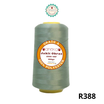 KATALOG - Benang Jahit Obras 5000 Yard Polyester / Grade A 130 Gram - Part 3