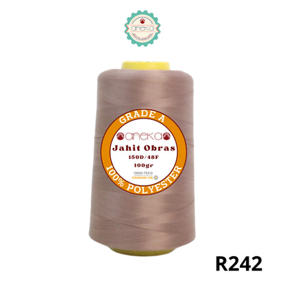 KATALOG - Benang Jahit Obras 5000 Yard Polyester / Grade A 130 Gram - Part 3
