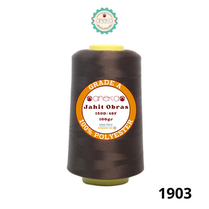 KATALOG - Benang Jahit Obras 5000 Yard Polyester / Grade A 130 Gram - Part 3