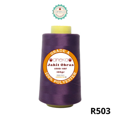 KATALOG - Benang Jahit Obras 5000 Yard Polyester / Grade A 130 Gram - Part 3