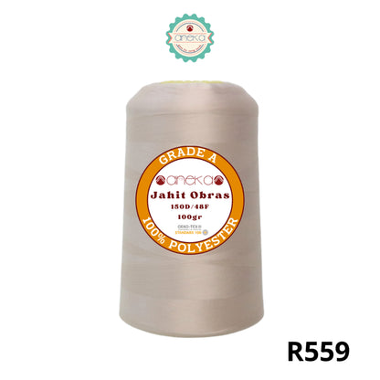 KATALOG - Benang Jahit Obras 5000 Yard Polyester / Grade A 130 Gram - Part 3