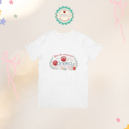 ANEKA - Baju Kaos Katun Aneka Benang / Merchandise