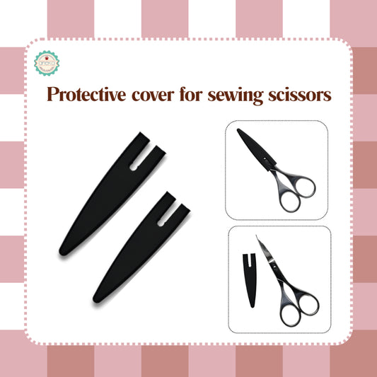 ANEKA - 3D Print Penutup Cover Gunting Kain / Cover Sewing Scissor