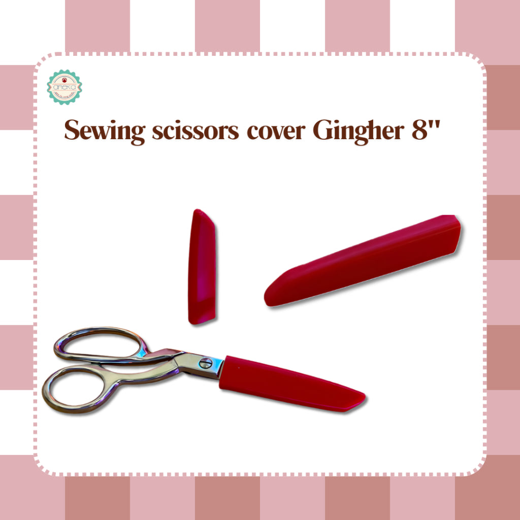 ANEKA - 3D Print Penutup Cover Gunting Kain / Cover Sewing Scissor