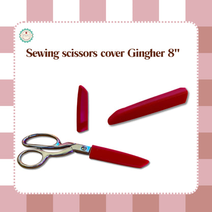 ANEKA - 3D Print Penutup Cover Gunting Kain / Cover Sewing Scissor