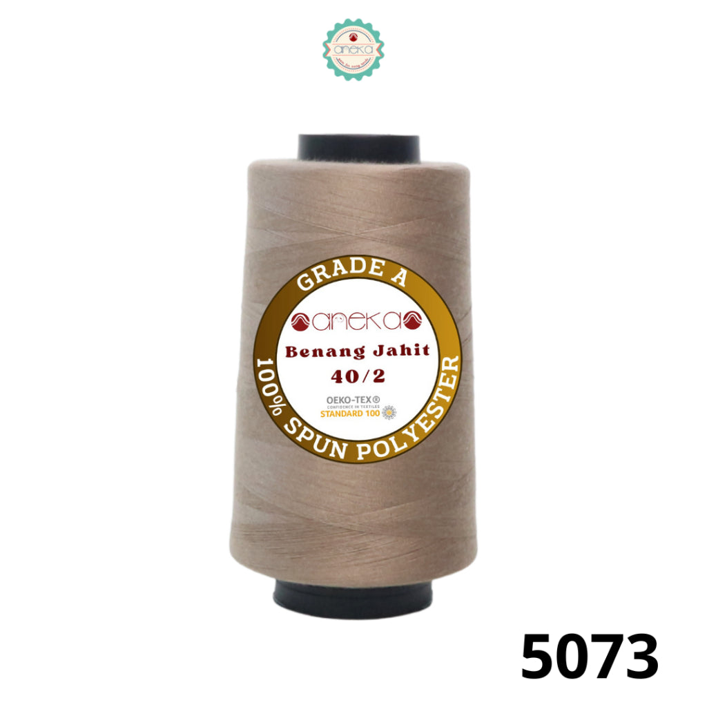KATALOG - Benang Jahit 5000 Yard 40/2 Spun Polyester Satuan Eceran Part 2