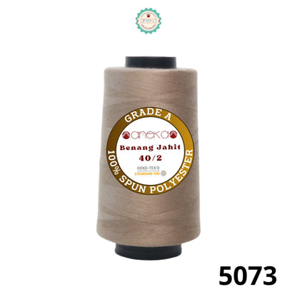 KATALOG - Benang Jahit 5000 Yard 40/2 Spun Polyester Satuan Eceran Part 2