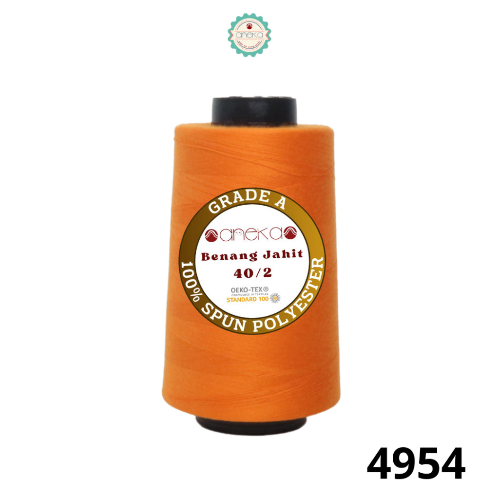 KATALOG - Benang Jahit 5000 Yard 40/2 Spun Polyester Satuan Eceran Part 2