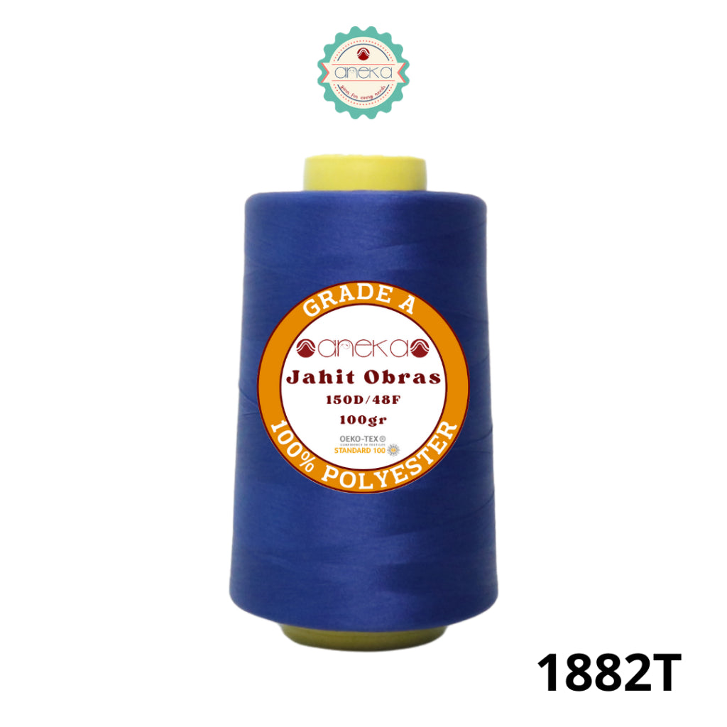 KATALOG - Benang Jahit Obras 5000 Yard Polyester / Grade A 130 Gram - Part 3