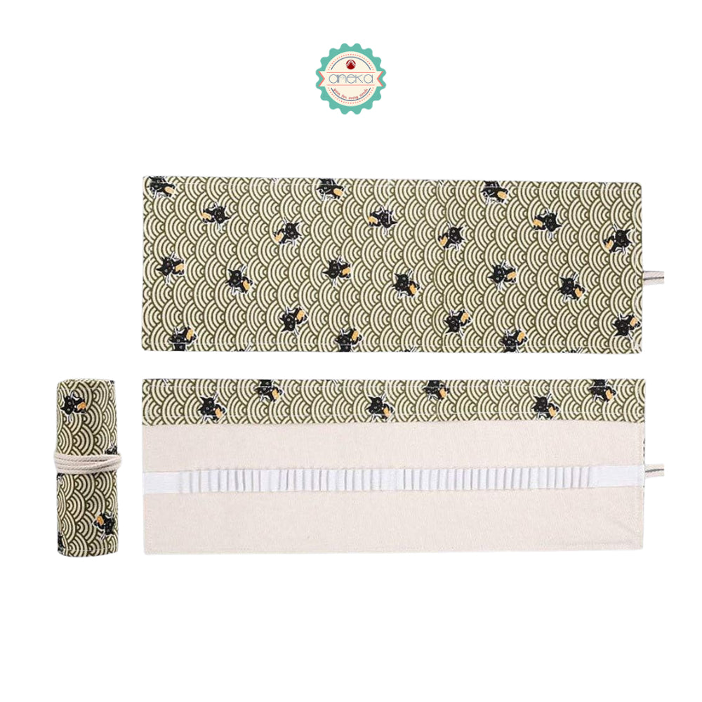 KATALOG - Aksesoris Organizer Case Hakpen Motif