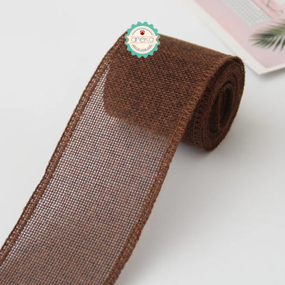 KATALOG - Pita Jerami / Jute Burlap / Hemp Ribbon