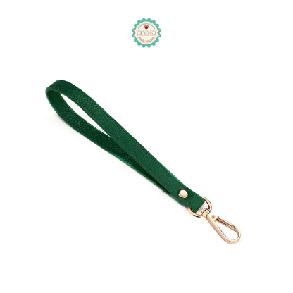 KATALOG - Strap Kulit Jeruk / Tas / Dompet / PU Leather Key Chains Bag Wrist Strap Soft Portable