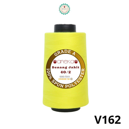 KATALOG - Benang Jahit 5000 Yard 40/2 Spun Polyester Satuan Eceran Part 2