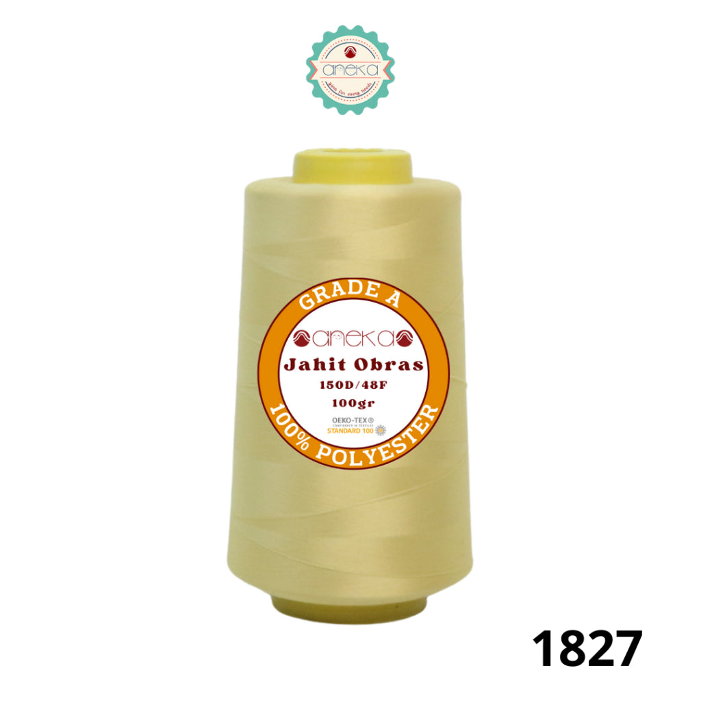 KATALOG - Benang Jahit Obras 5000 Yard Polyester / Grade A 130 Gram - Part 3