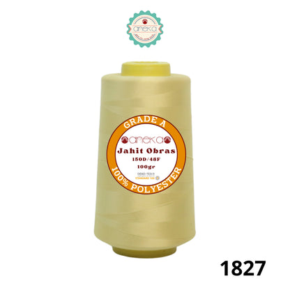 KATALOG - Benang Jahit Obras 5000 Yard Polyester / Grade A 130 Gram - Part 3