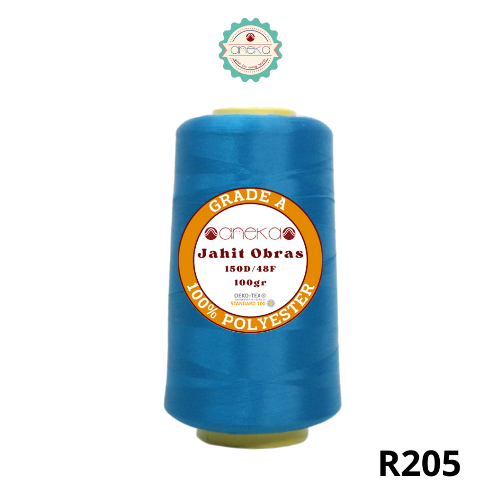 KATALOG - Benang Jahit Obras 5000 Yard Polyester / Grade A 130 Gram - Part 3