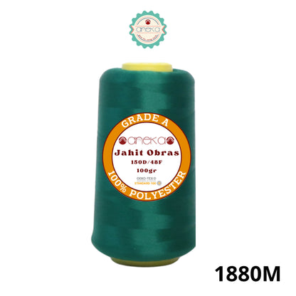 KATALOG - Benang Jahit Obras 5000 Yard Polyester / Grade A 130 Gram - Part 3