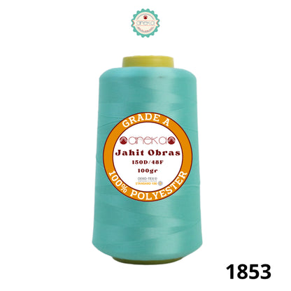 KATALOG - Benang Jahit Obras 5000 Yard Polyester / Grade A 130 Gram - Part 2