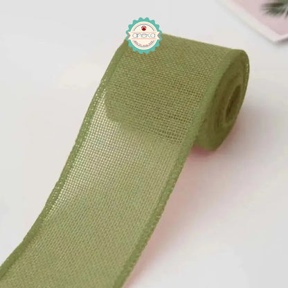 KATALOG - Pita Jerami / Jute Burlap / Hemp Ribbon