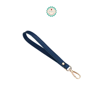 KATALOG - Strap Kulit Jeruk / Tas / Dompet / PU Leather Key Chains Bag Wrist Strap Soft Portable