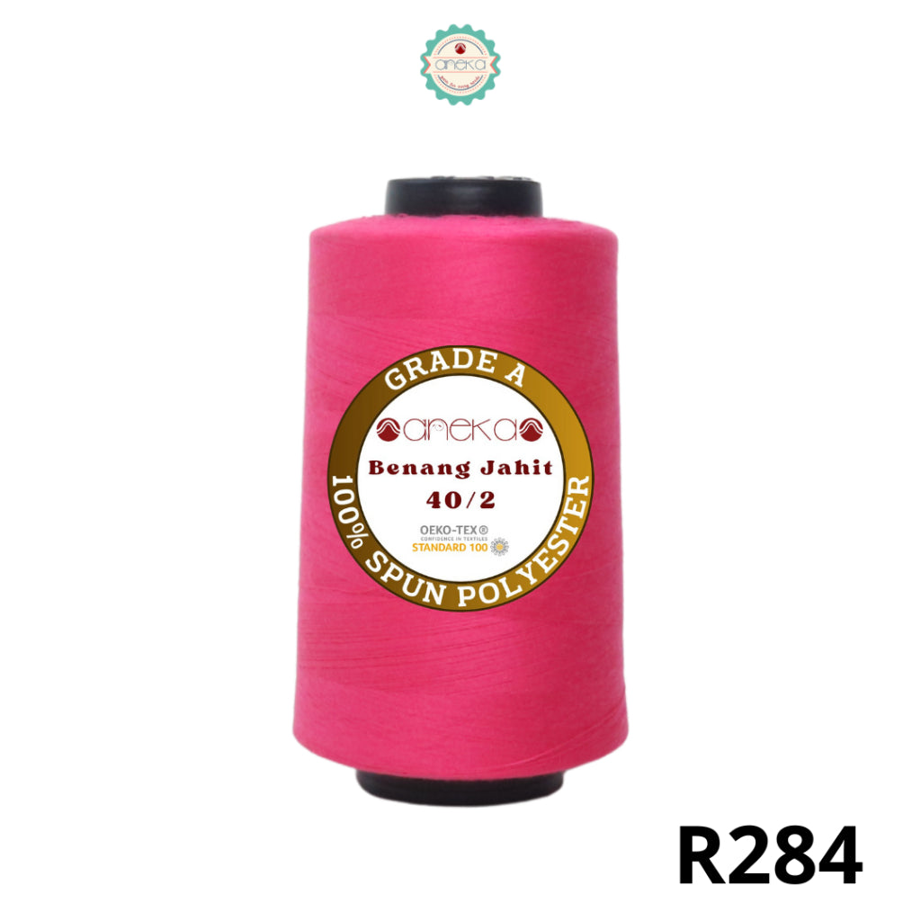 KATALOG - Benang Jahit 5000 Yard 40/2 Spun Polyester Satuan Eceran Part 2