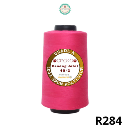 KATALOG - Benang Jahit 5000 Yard 40/2 Spun Polyester Satuan Eceran Part 2