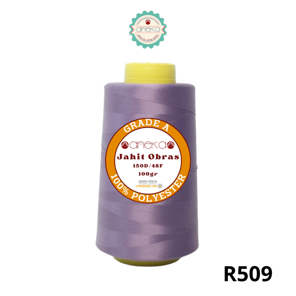 KATALOG - Benang Jahit Obras 5000 Yard Polyester / Grade A 130 Gram - Part 3