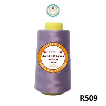 KATALOG - Benang Jahit Obras 5000 Yard Polyester / Grade A 130 Gram - Part 3