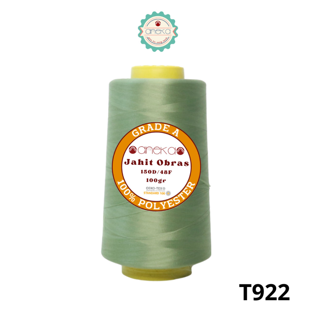 KATALOG - Benang Jahit Obras 5000 Yard Polyester / Grade A 130 Gram - Part 3