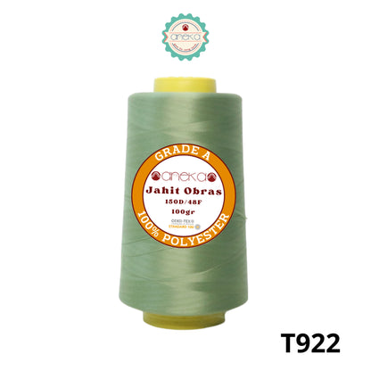 KATALOG - Benang Jahit Obras 5000 Yard Polyester / Grade A 130 Gram - Part 3
